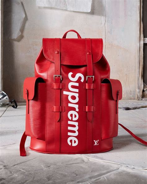 price of louis vuitton supreme bag|Louis Vuitton x Supreme Messenger Bags .